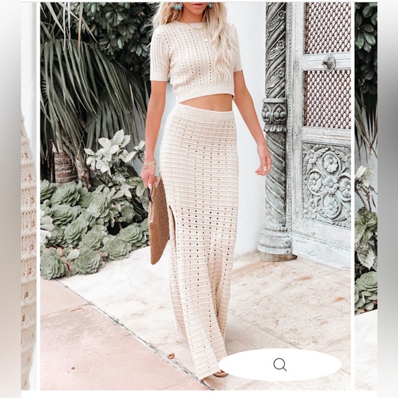 Vici Tops - NWT Vici 2 piece SET